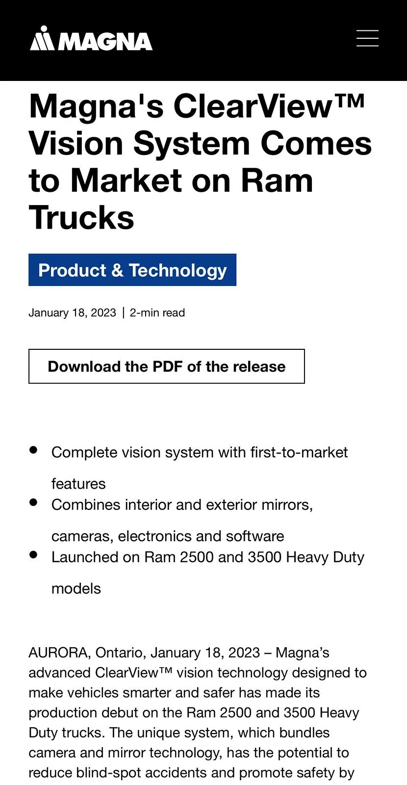 Tesla Cybertruck Aftermarket rear view mirror -- any dual digital and analog mirror compatible with Cybertruck? IMG_6216