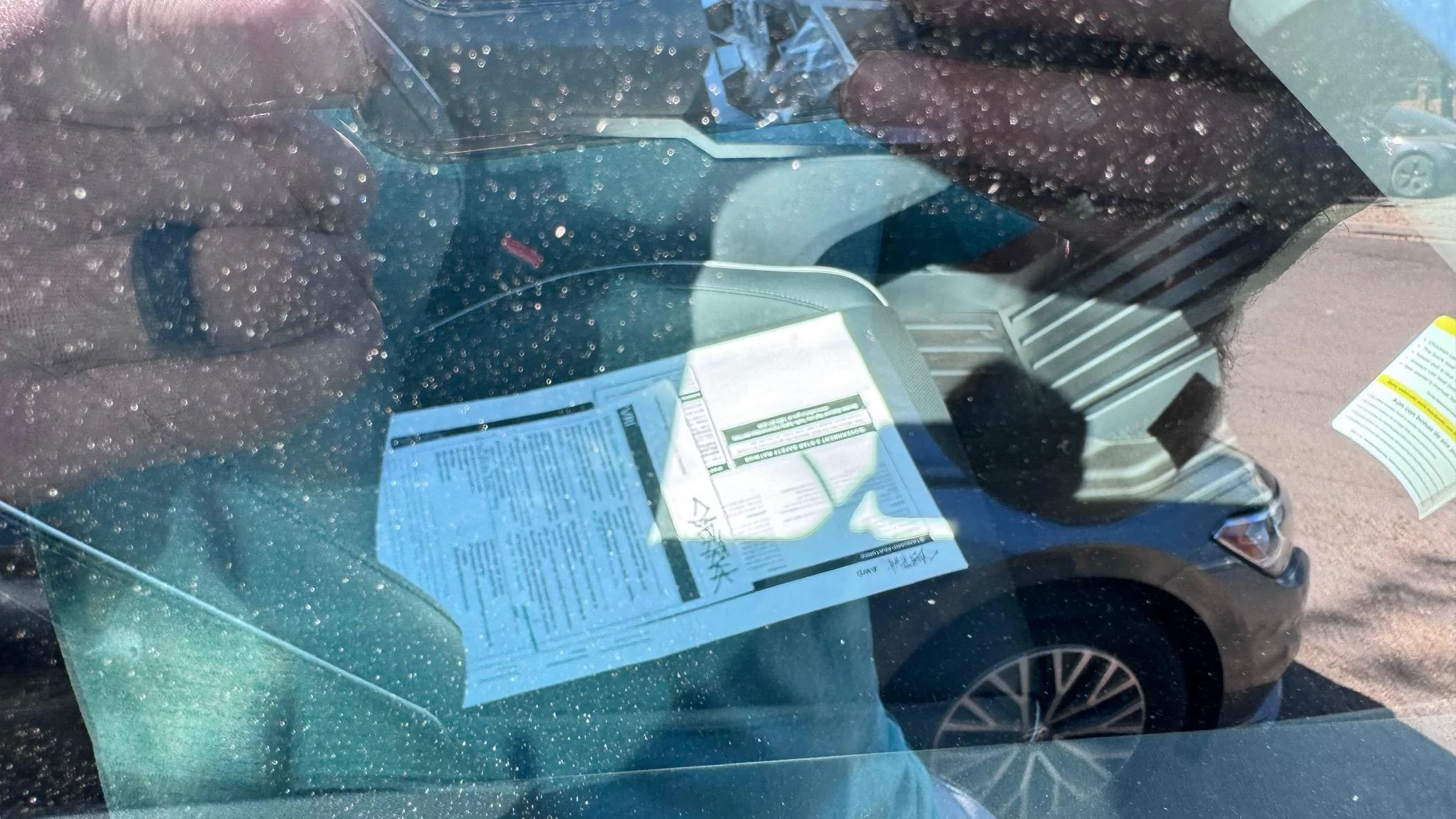 Tesla Cybertruck AZ Order Status Updates IMG_6283