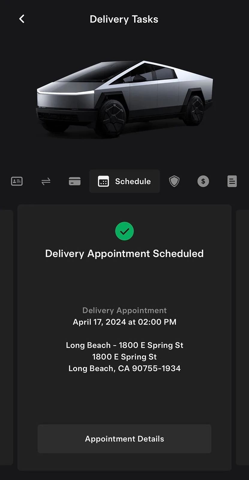 Tesla Cybertruck VINs Pending Delivery Chart & National Map 🗺️ 1712972858512-n7
