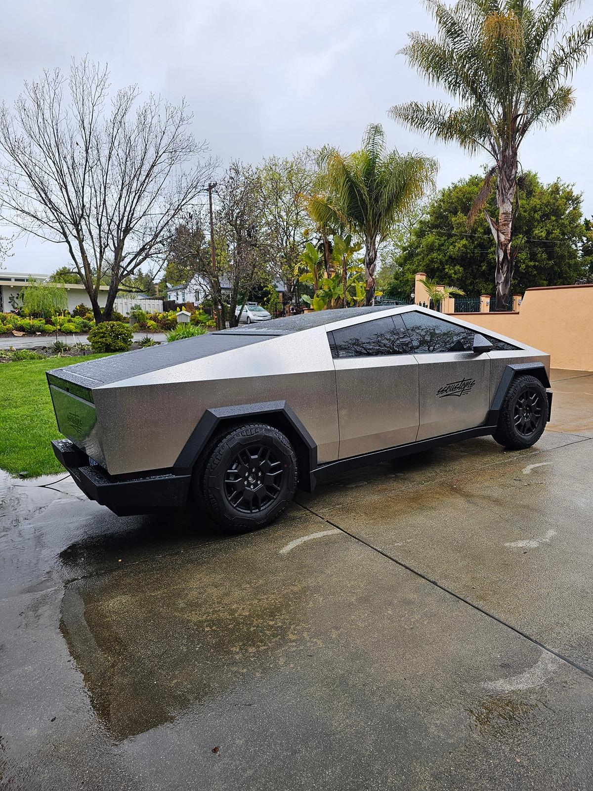 Tesla Cybertruck Cybertruck OWNERS List & Stats [Add Yours]! ✍🏻 1000043445