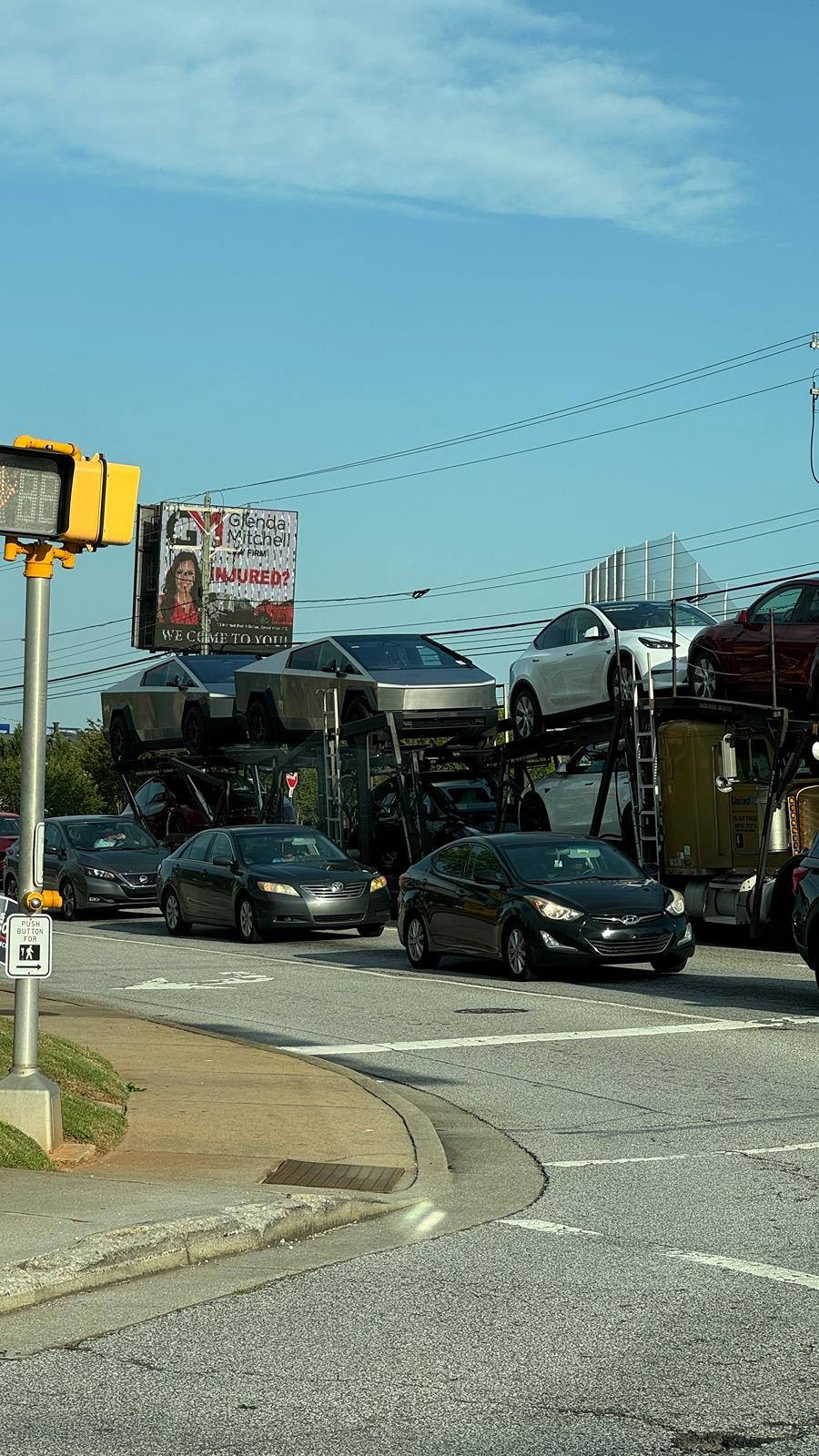 Tesla Cybertruck North Carolina Cybertrucks? IMG_8117
