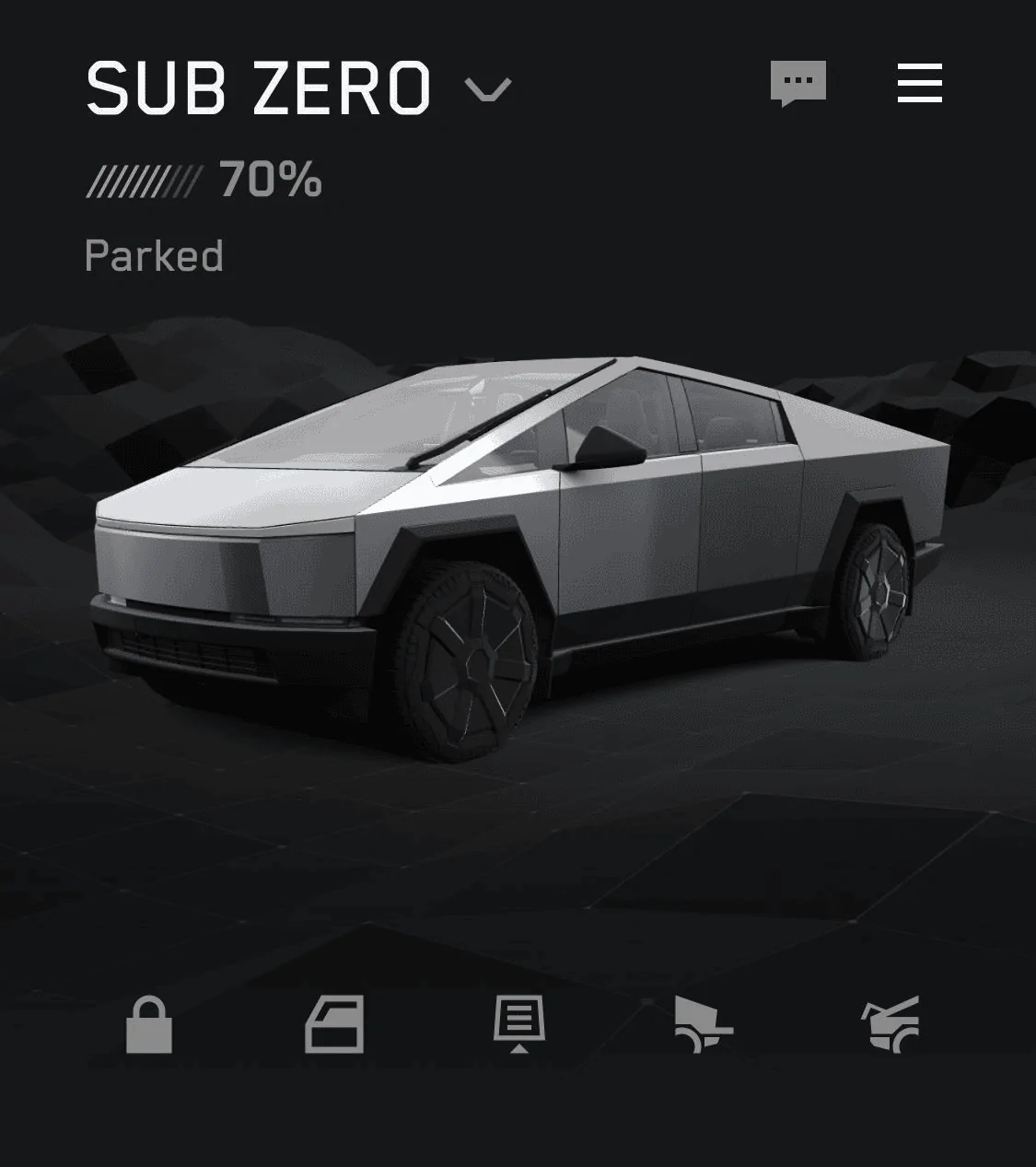 Tesla Cybertruck Anyone want this? 1713288156400-ua