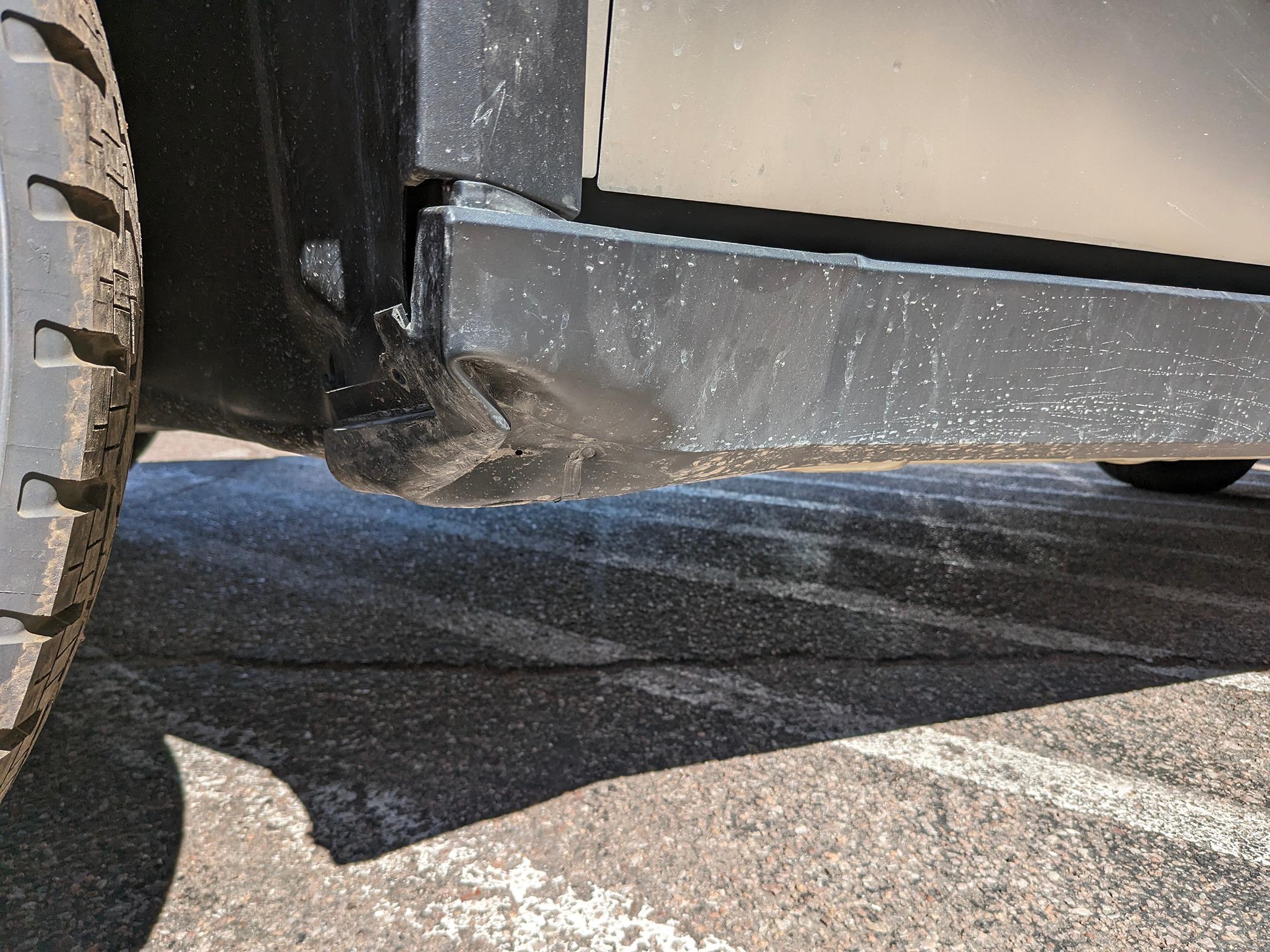 Tesla Cybertruck Colorado PXL_20240417_165530636