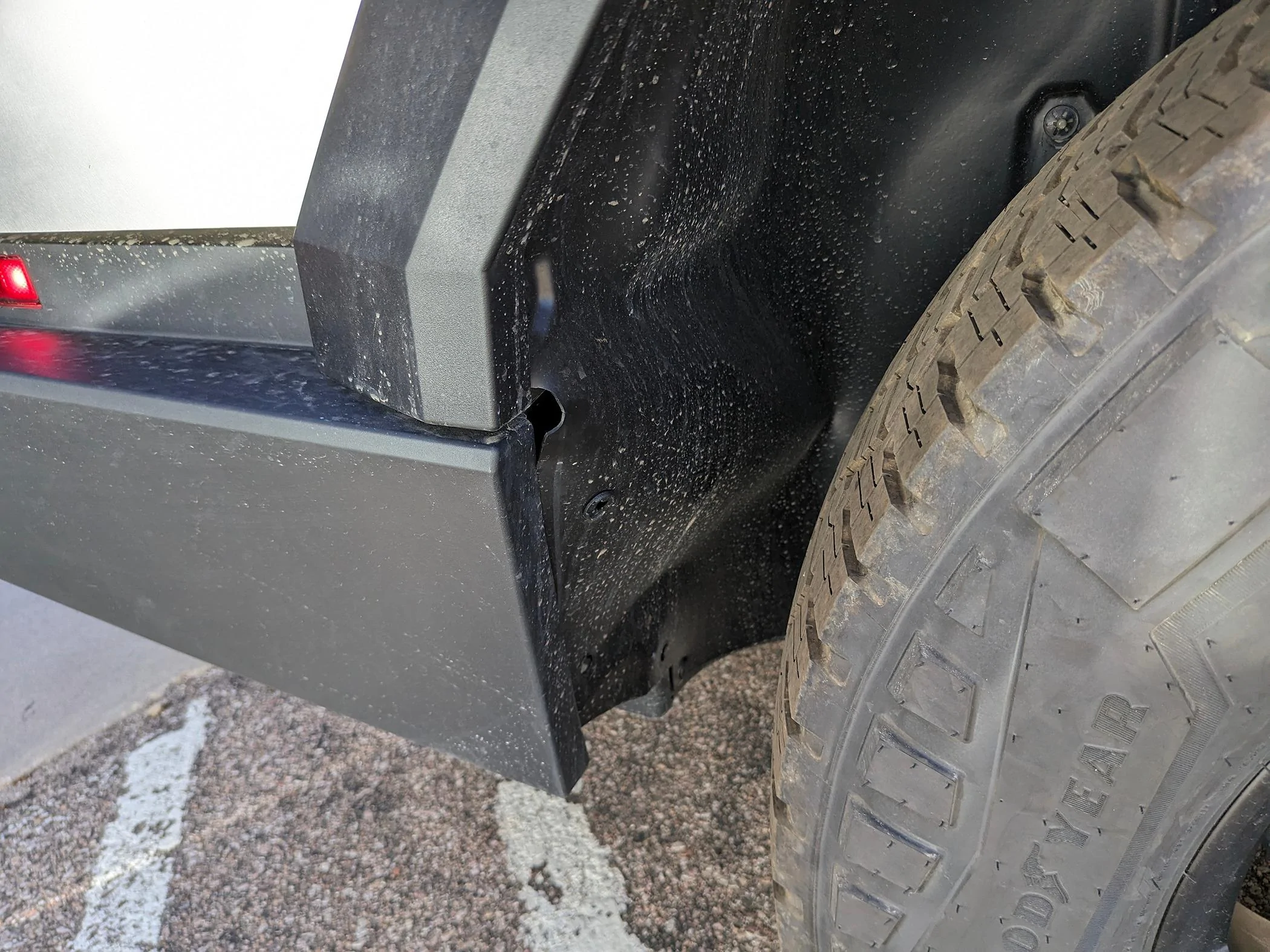 Tesla Cybertruck Colorado PXL_20240417_165511230