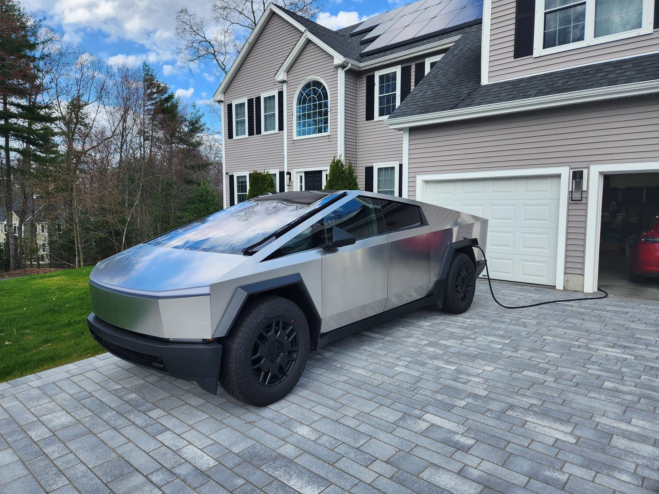 Tesla Cybertruck VINs Pending Delivery Chart & National Map 🗺️ 1000007573