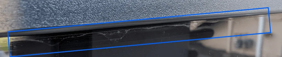 Tesla Cybertruck Second truck with more scratches, scrapes, pitting(?), sounds and other small issues. ykyhbx6304YaW3pUFwjSd3XanFGkTn5kkPwrggdt2DMuix-w9E