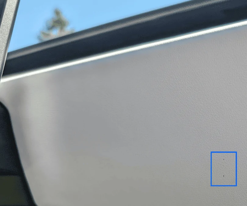 Tesla Cybertruck Second truck with more scratches, scrapes, pitting(?), sounds and other small issues. WZWE7XVs7-AgFfw6-42R934XPnqFiF1Y3Z0H97kdA5Al-j00Ik