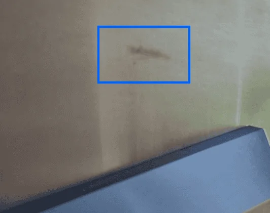 Tesla Cybertruck Second truck with more scratches, scrapes, pitting(?), sounds and other small issues. 0yNBhztoymgKzkcT9IMuH8jPFTOTyES4pgEayzSPjJf2_-EFyE