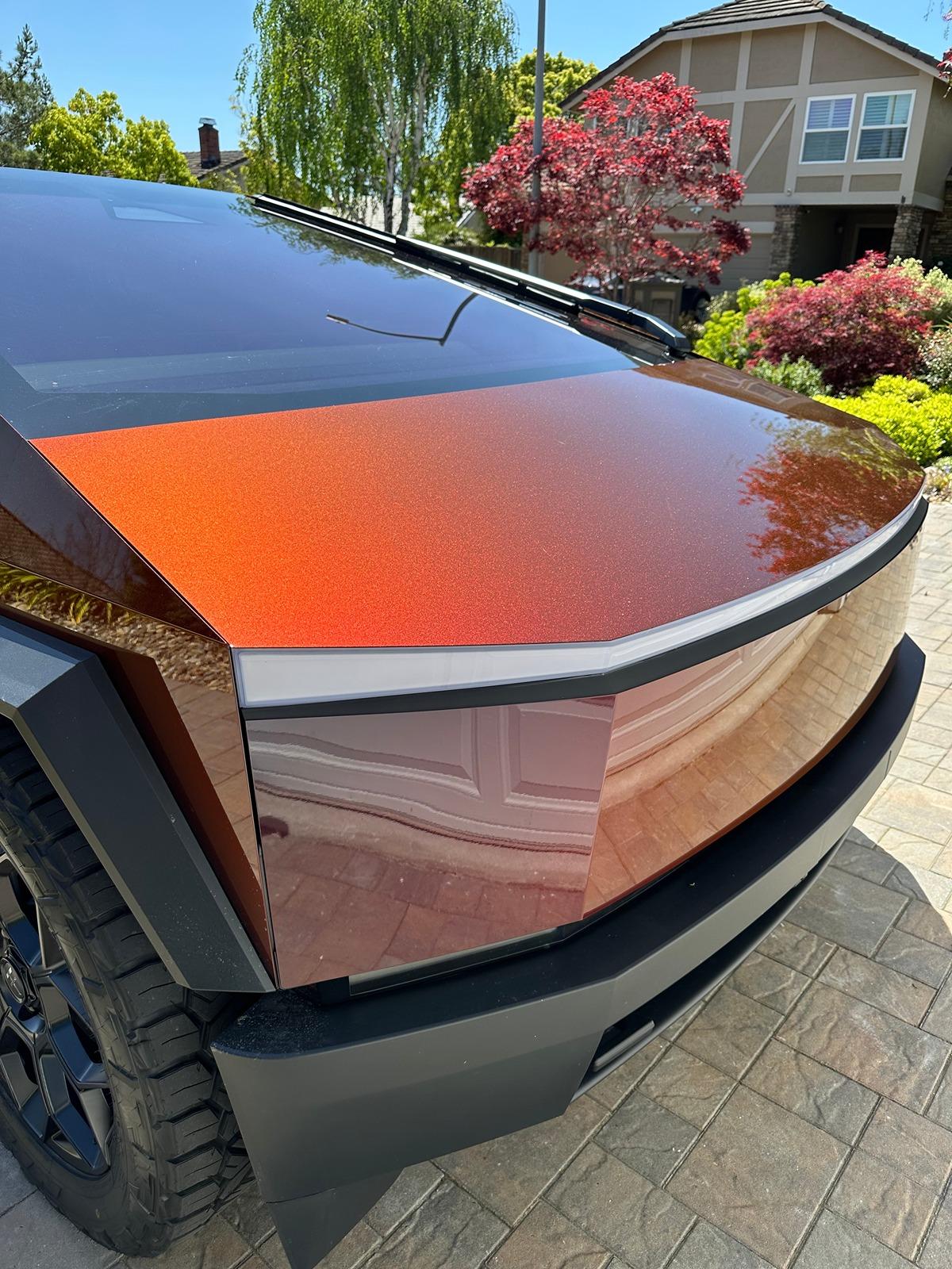 Tesla Cybertruck Daily random Cybertruck photos thread - Post Yours! 📸 🤳 image_67237889.JPG