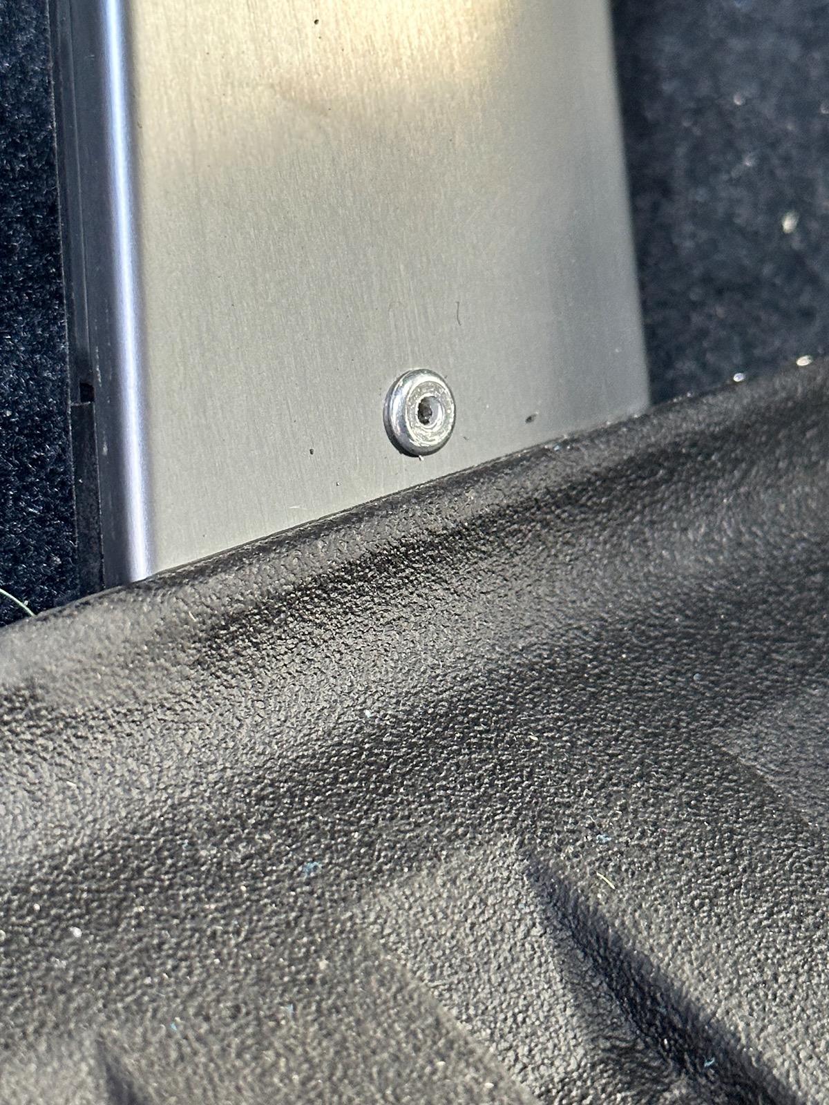 Tesla Cybertruck NHTSA Official Accelerator Pedal Recall Notice - "Unintended Acceleration from Trapped Pedal" -- All 3,878 shipped Cybertrucks recalled IMG_6677
