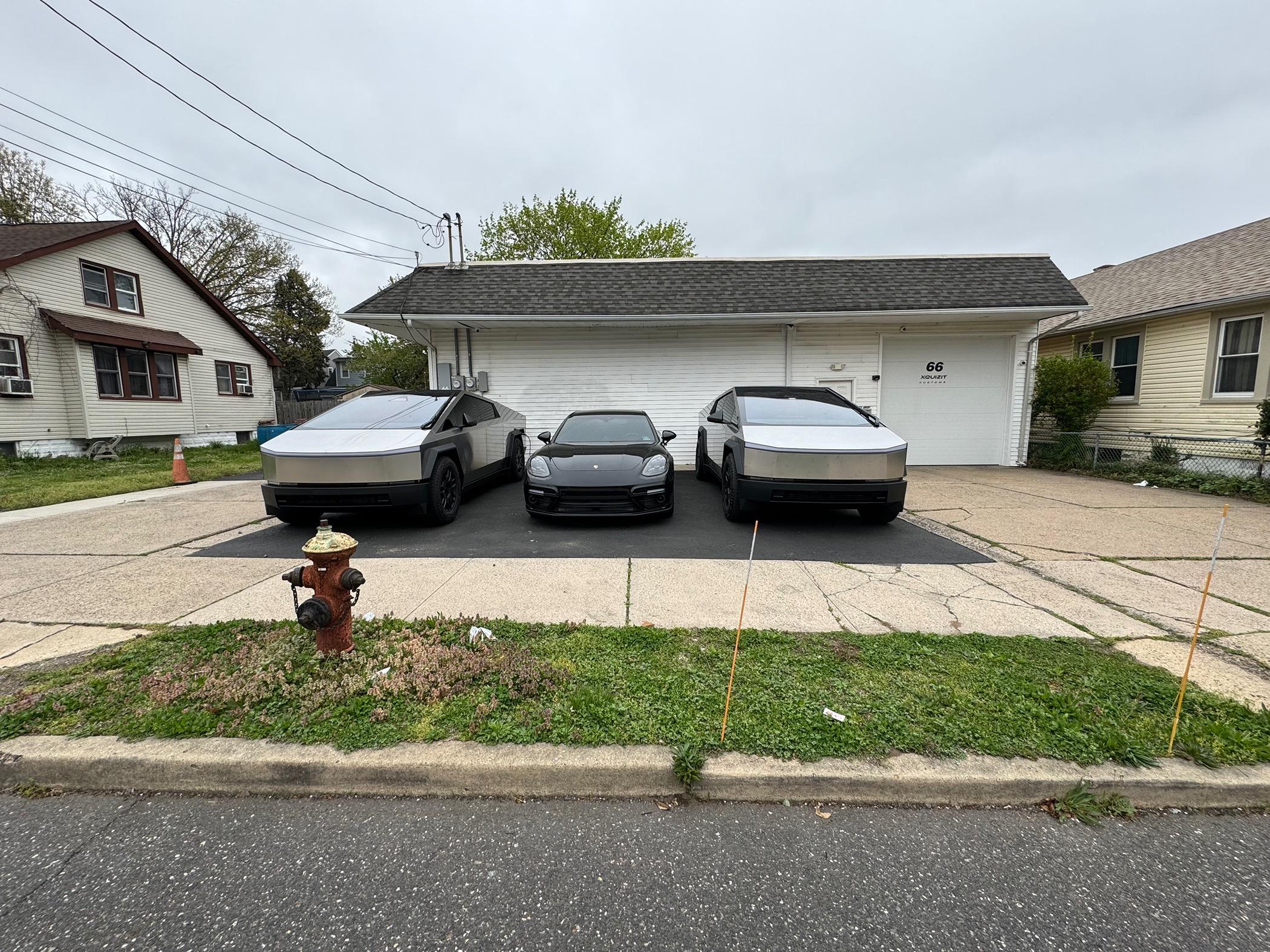 Tesla Cybertruck Daily random Cybertruck photos thread - Post Yours! 📸 🤳 IMG_5968