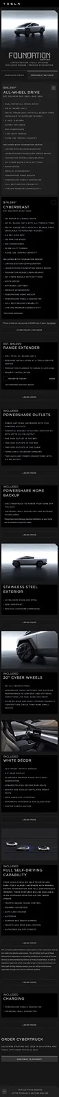 Tesla Cybertruck We all need Official listing of FS items 1713706670341-jc