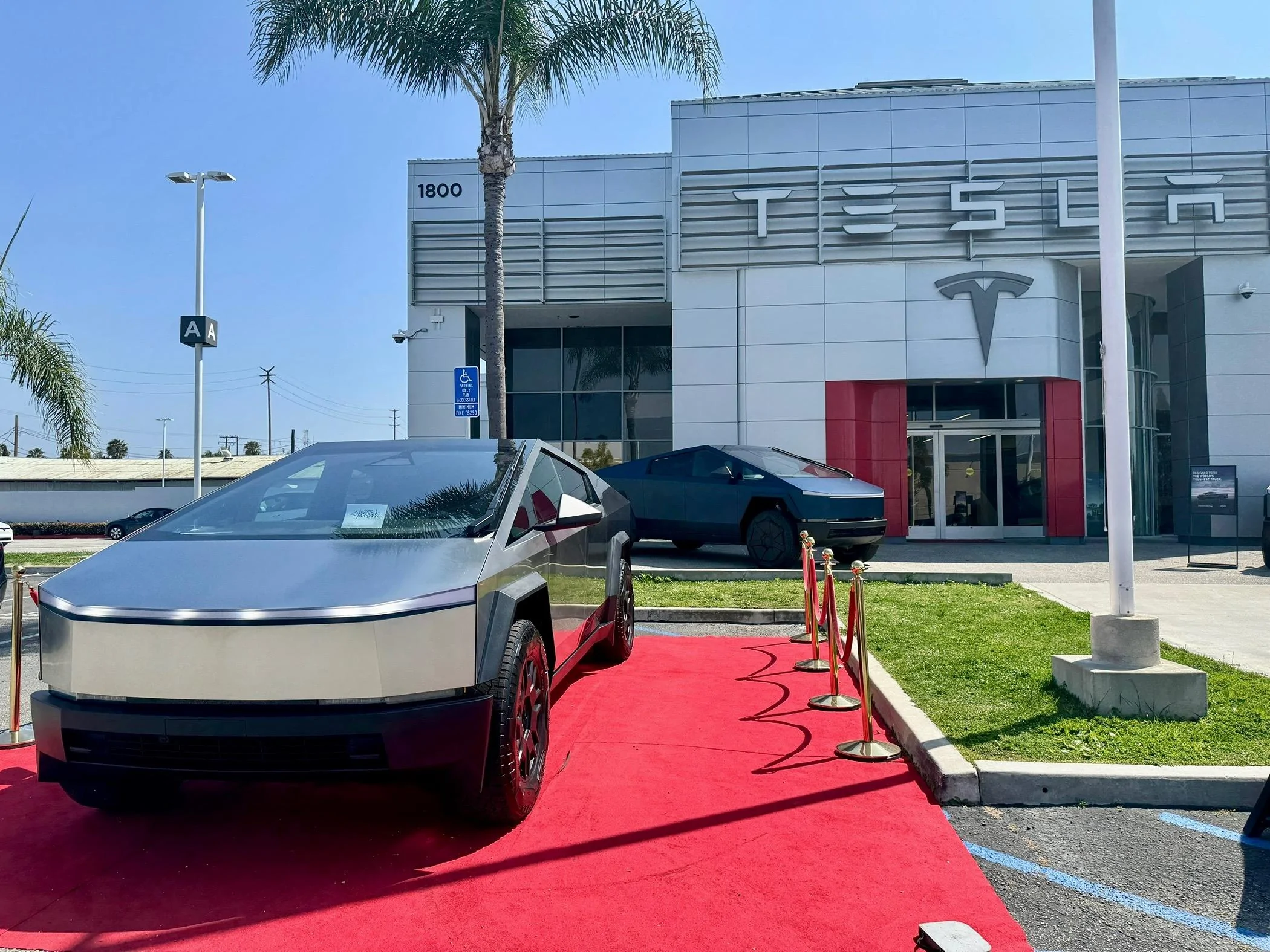 Tesla Cybertruck VINs Pending Delivery Chart & National Map 🗺️ IMG_0175