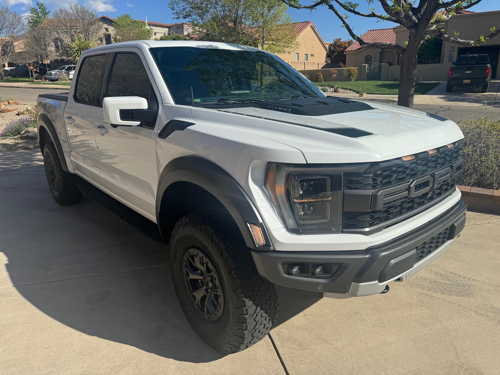 Tesla Cybertruck Seriously considering selling the Raptor now… after owning Cybertruck IMG_3345