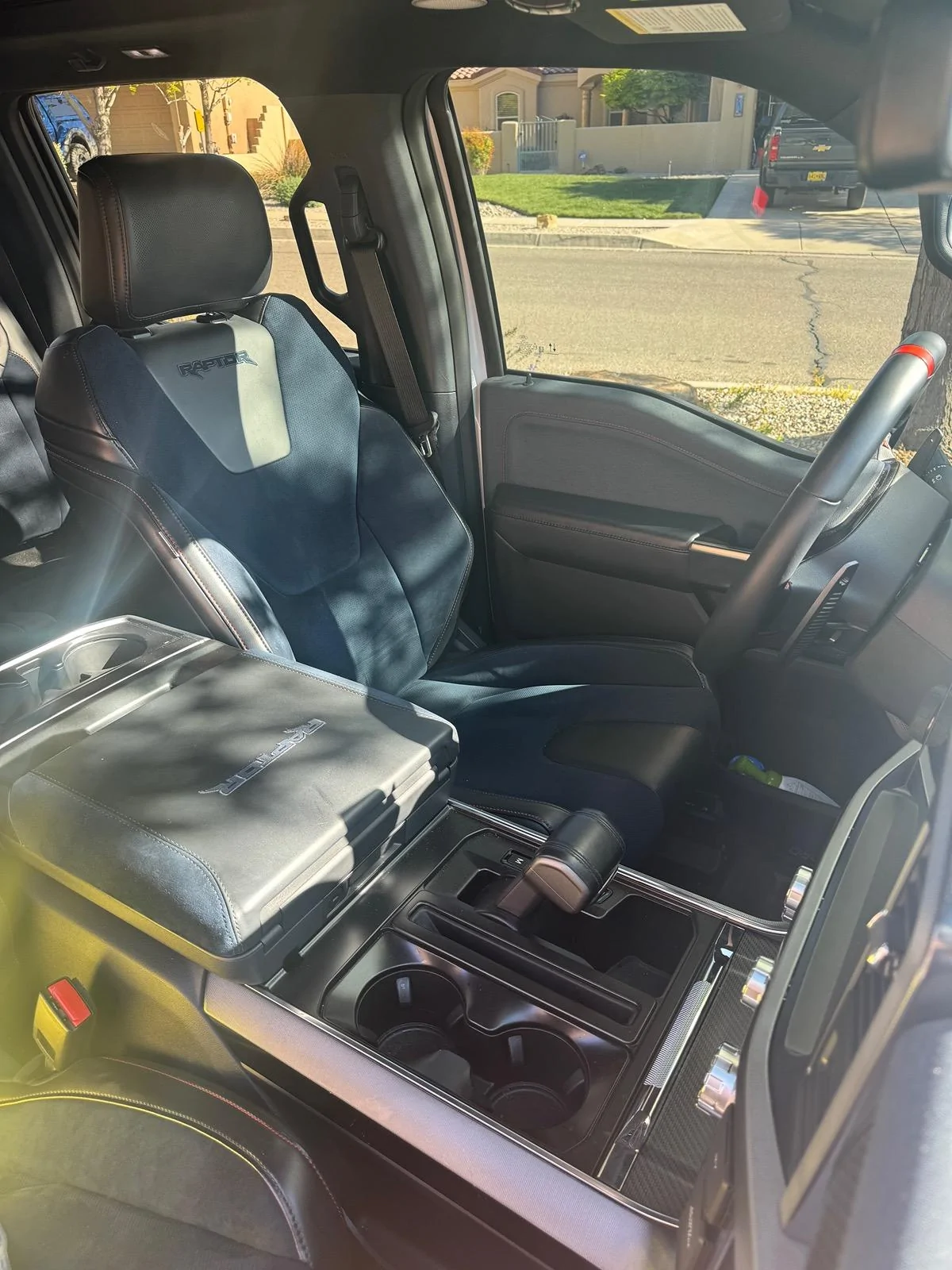 Tesla Cybertruck Seriously considering selling the Raptor now… after owning Cybertruck IMG_3347