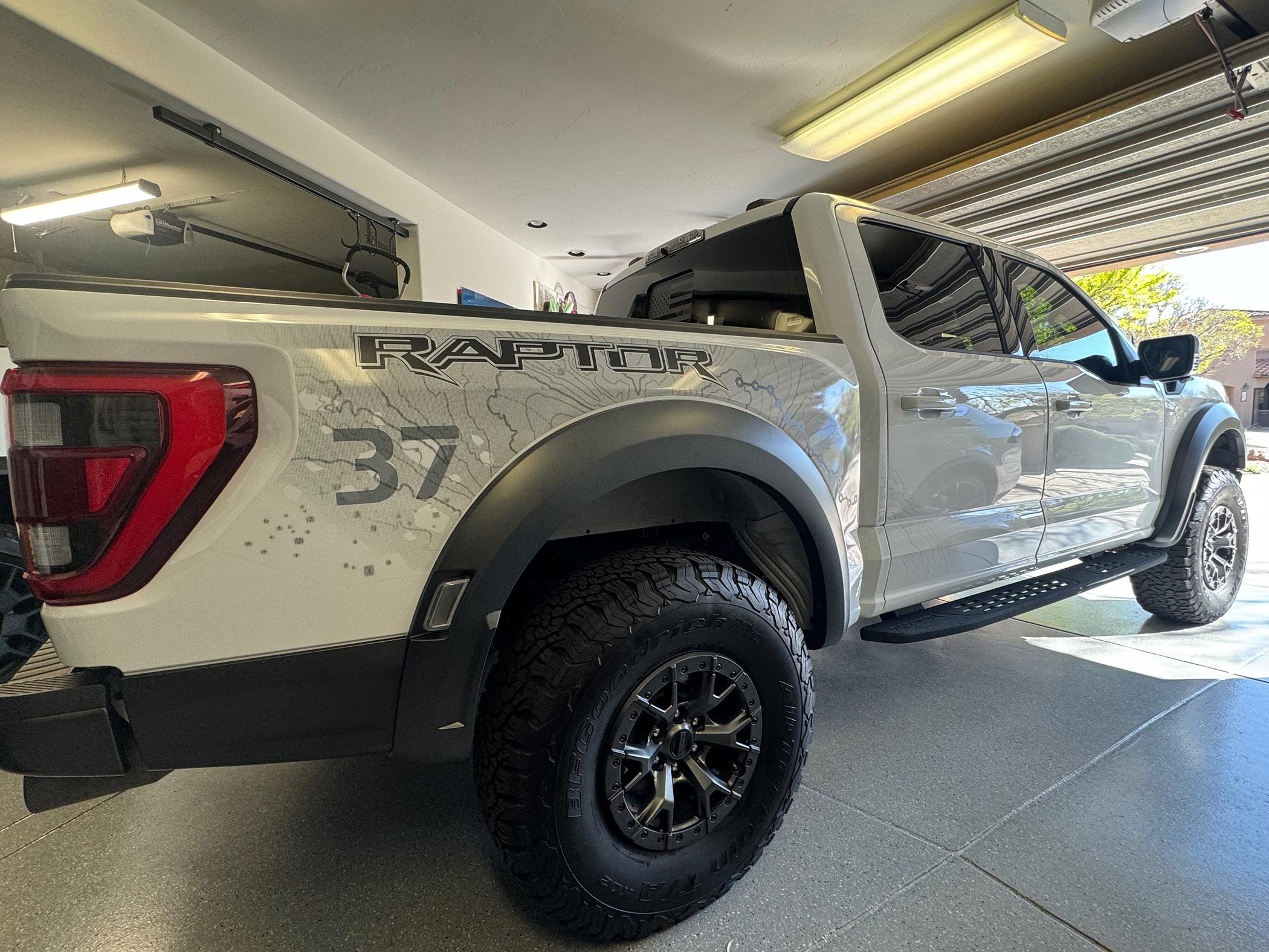 Tesla Cybertruck Seriously considering selling the Raptor now… after owning Cybertruck IMG_3342
