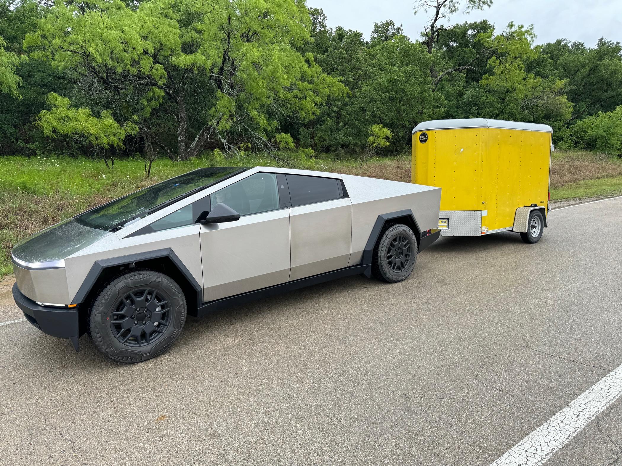 Tesla Cybertruck 😅 I Regret Not Buying a CyberBEAST | Owner Reacts IMG_0918