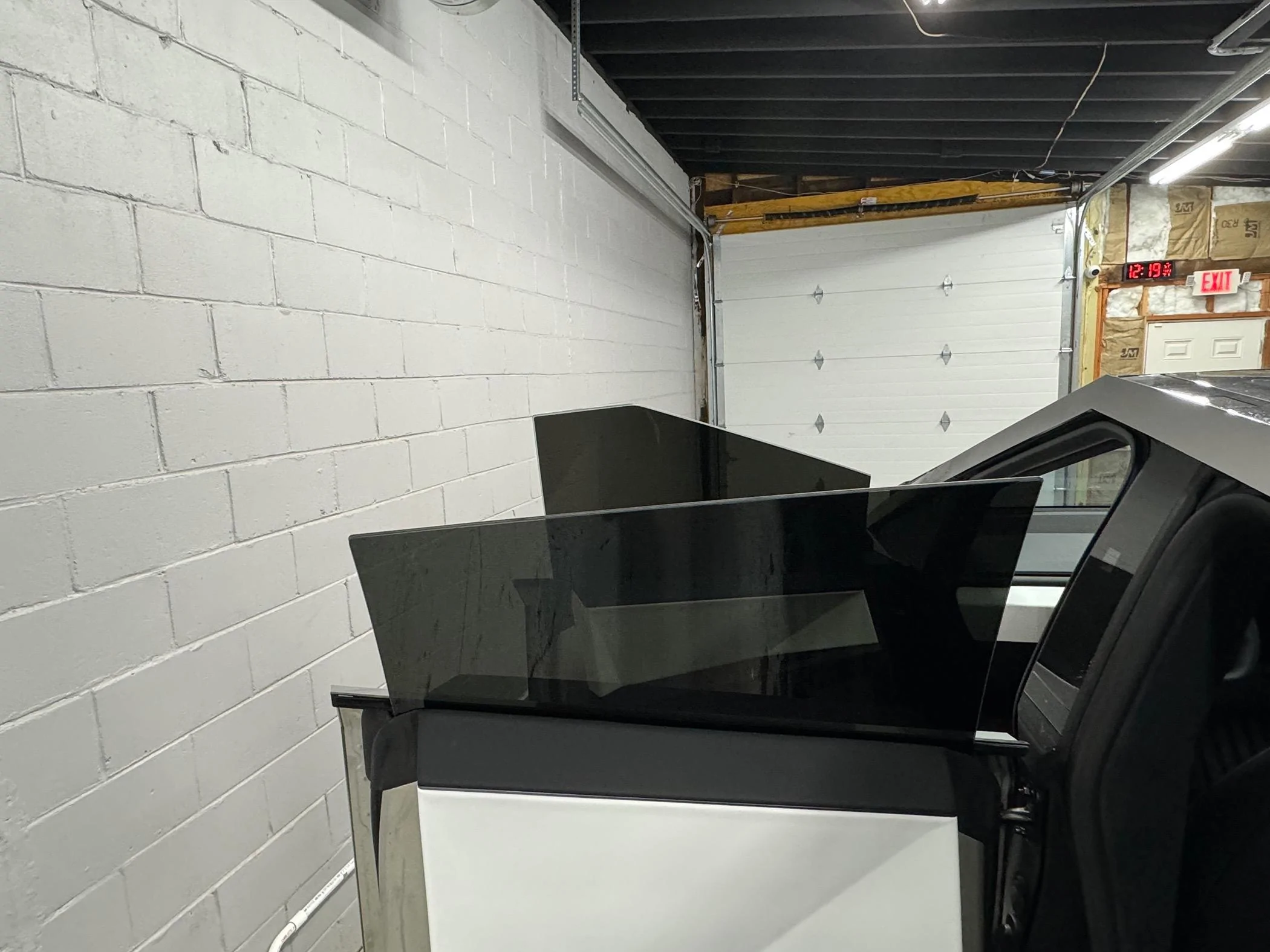 Tesla Cybertruck Window Tint Experiences & Suggestions? IMG_5960