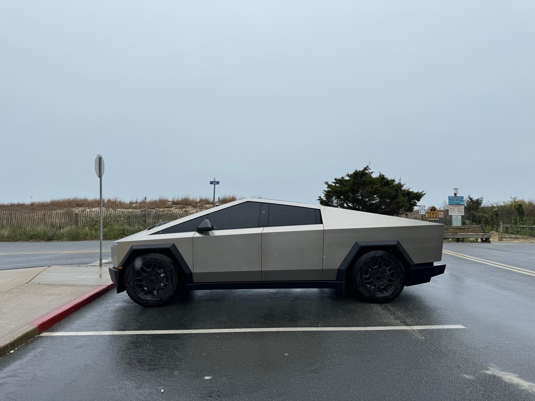 Tesla Cybertruck Window Tint Experiences & Suggestions? IMG_6013