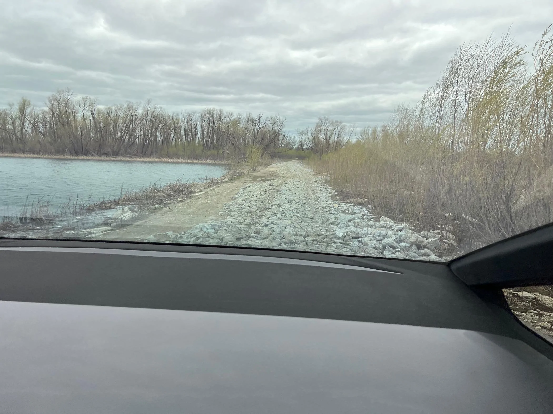 Tesla Cybertruck Multi Tesla (and now Cybertruck) owner review - including off road modes IMG_0324