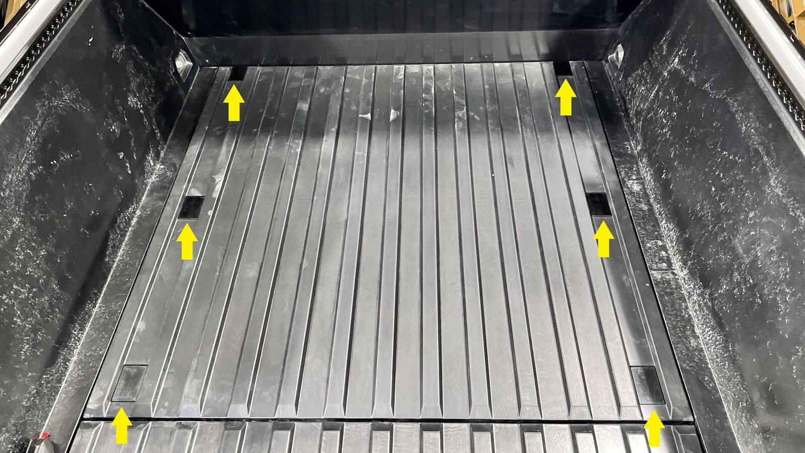 Tesla Cybertruck Kid dropped iPad down tonneau cover slit. -CBF3299E-AC13-485E-AB73-F81210B7E2D2-online-en-US