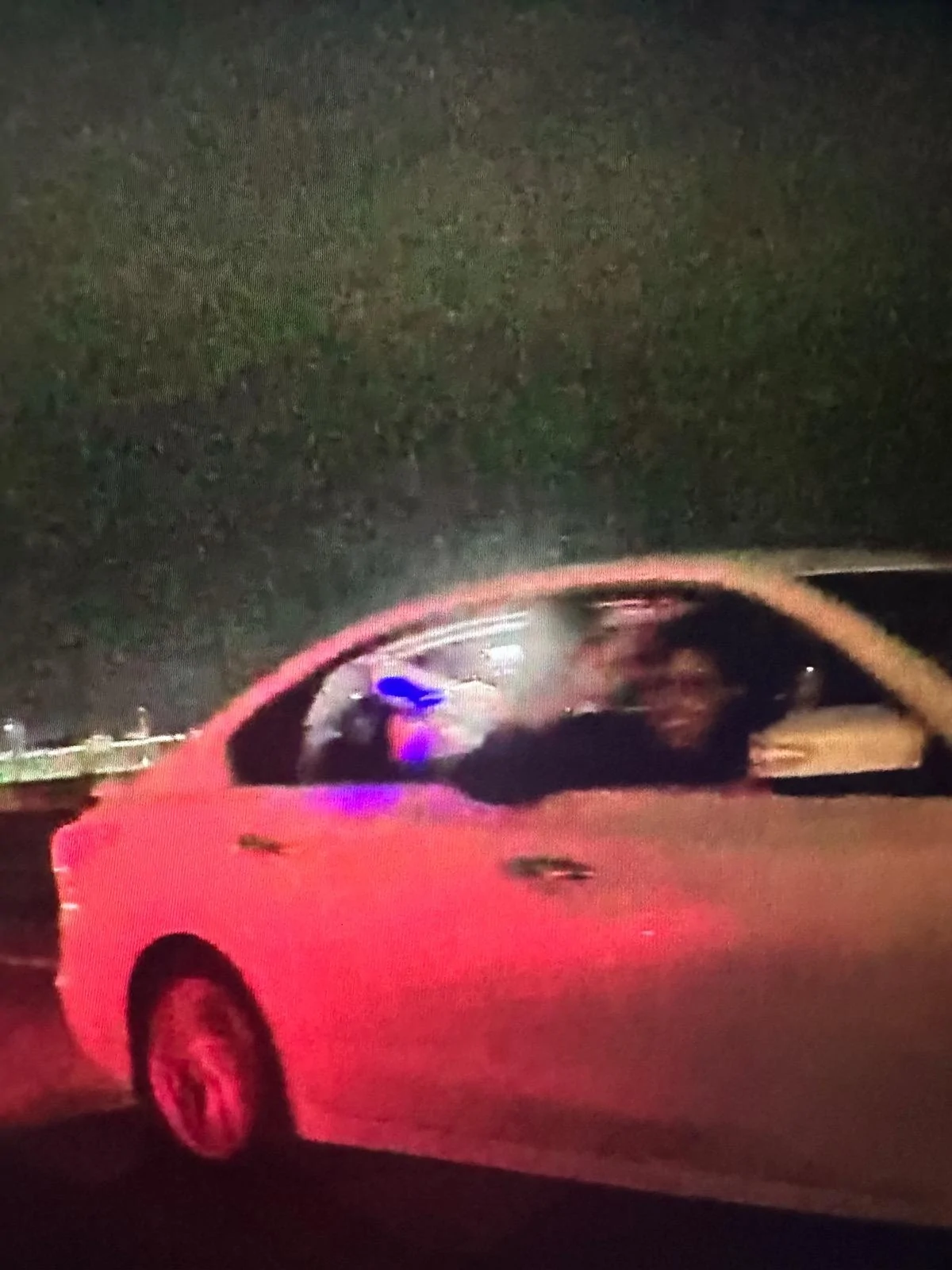 Tesla Cybertruck Cybertruck protected me from pellet gun shots on highway [⚠️ ADMIN WARNING: NO POLITICS] IMG_1921
