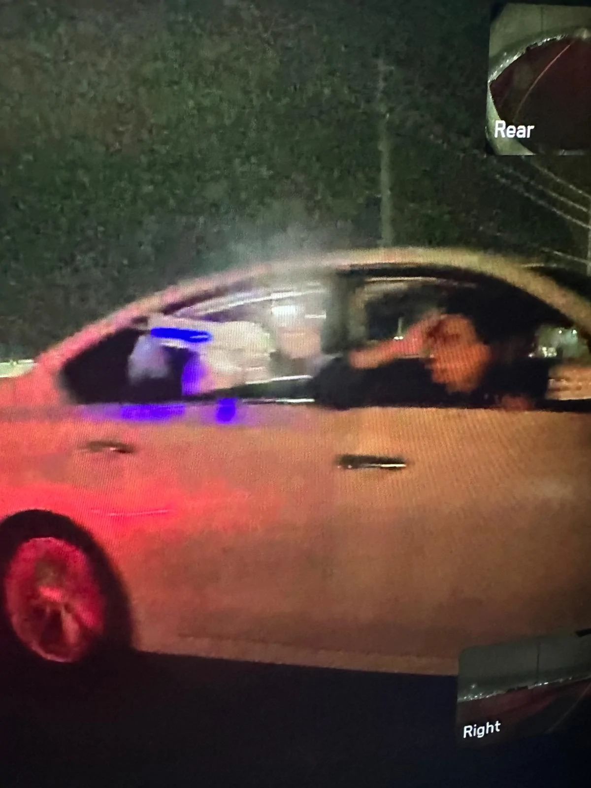 Tesla Cybertruck Cybertruck protected me from pellet gun shots on highway [⚠️ ADMIN WARNING: NO POLITICS] IMG_1922