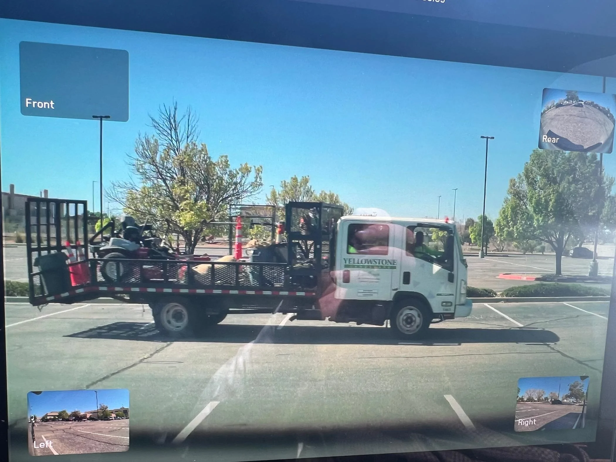 Tesla Cybertruck Sentry Recording Clips…. How to View? IMG_5233