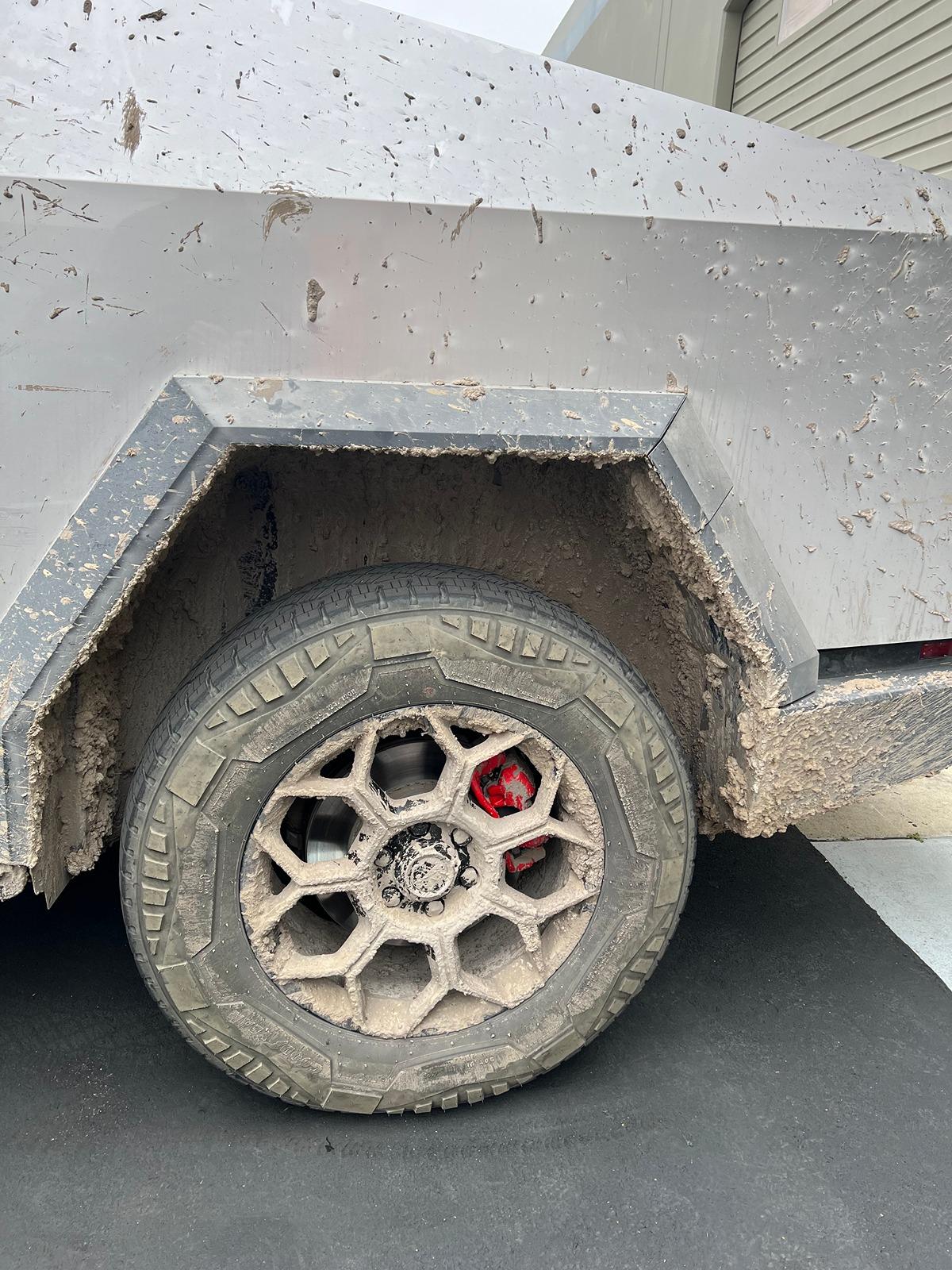 Tesla Cybertruck LED Pod Ditch Lights have launched - New from T Sportline IMG_8645