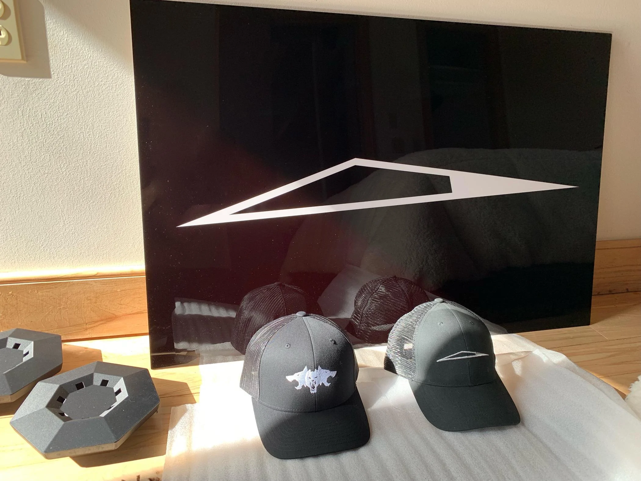 Tesla Cybertruck Cybertruck / CyberBeast Lifestyle & Apparel Items! IMG_2542