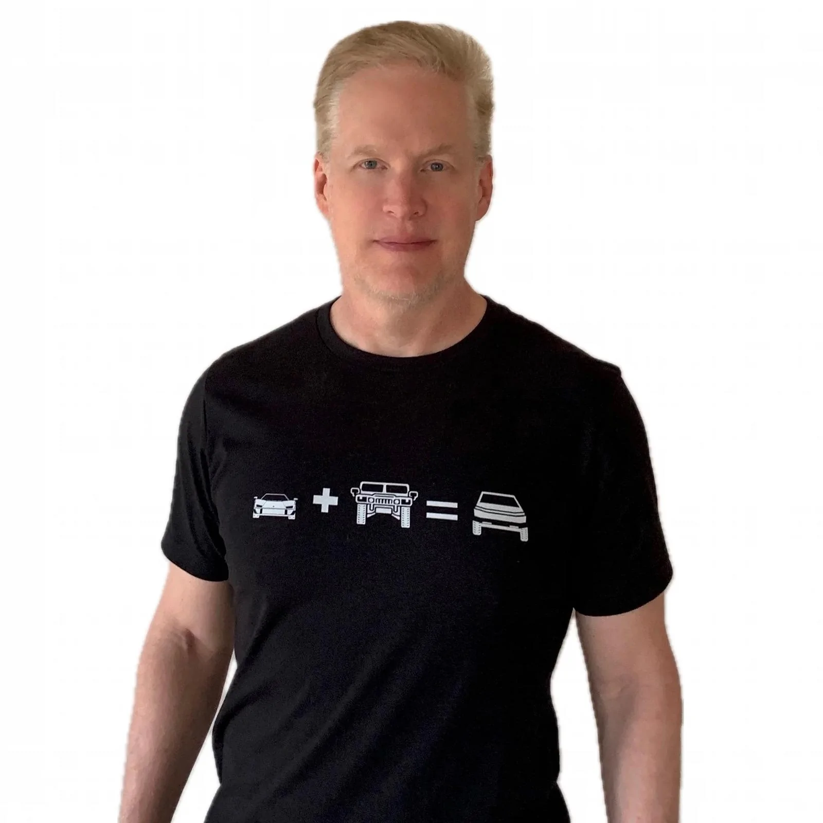 Tesla Cybertruck Cybertruck / CyberBeast Lifestyle & Apparel Items! CyberMathMik