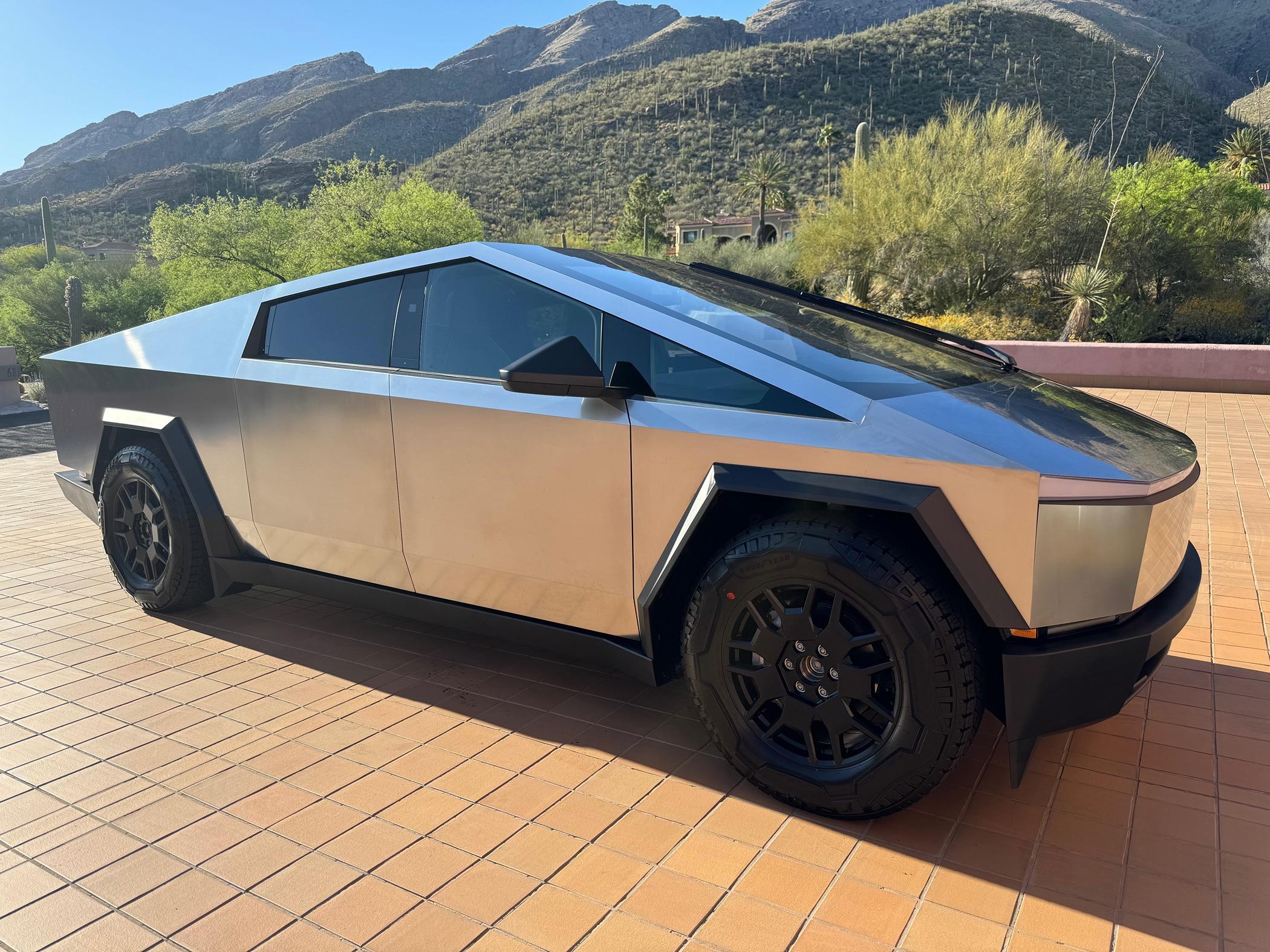 Tesla Cybertruck Cybertruck OWNERS List & Stats [Add Yours]! ✍🏻 IMG_2600