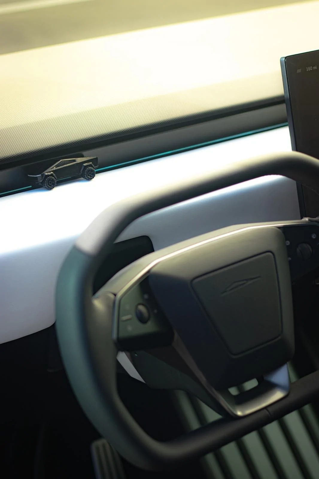 Tesla Cybertruck GSWF Satin Black PPF with Reflective Logos _MG_2550