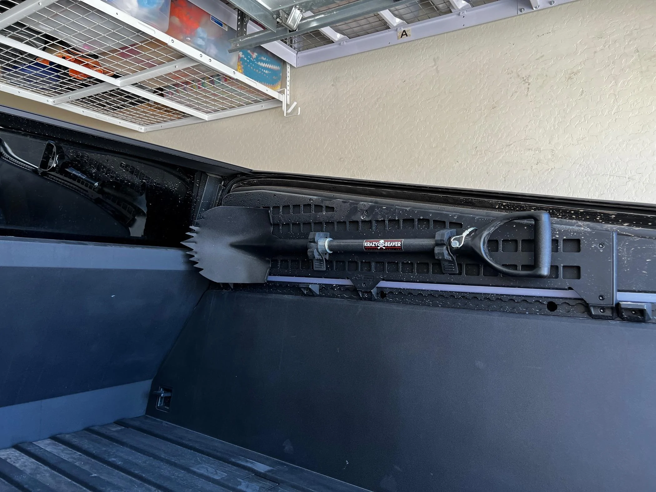 Tesla Cybertruck MOLLE panels - what gear have you mounted? IMG_7975