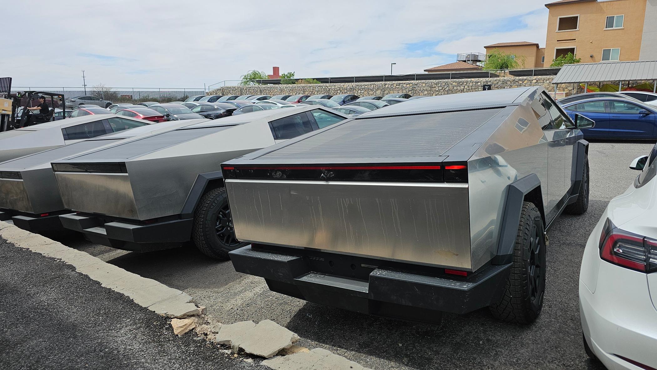 Tesla Cybertruck January Orders 20240424_152424