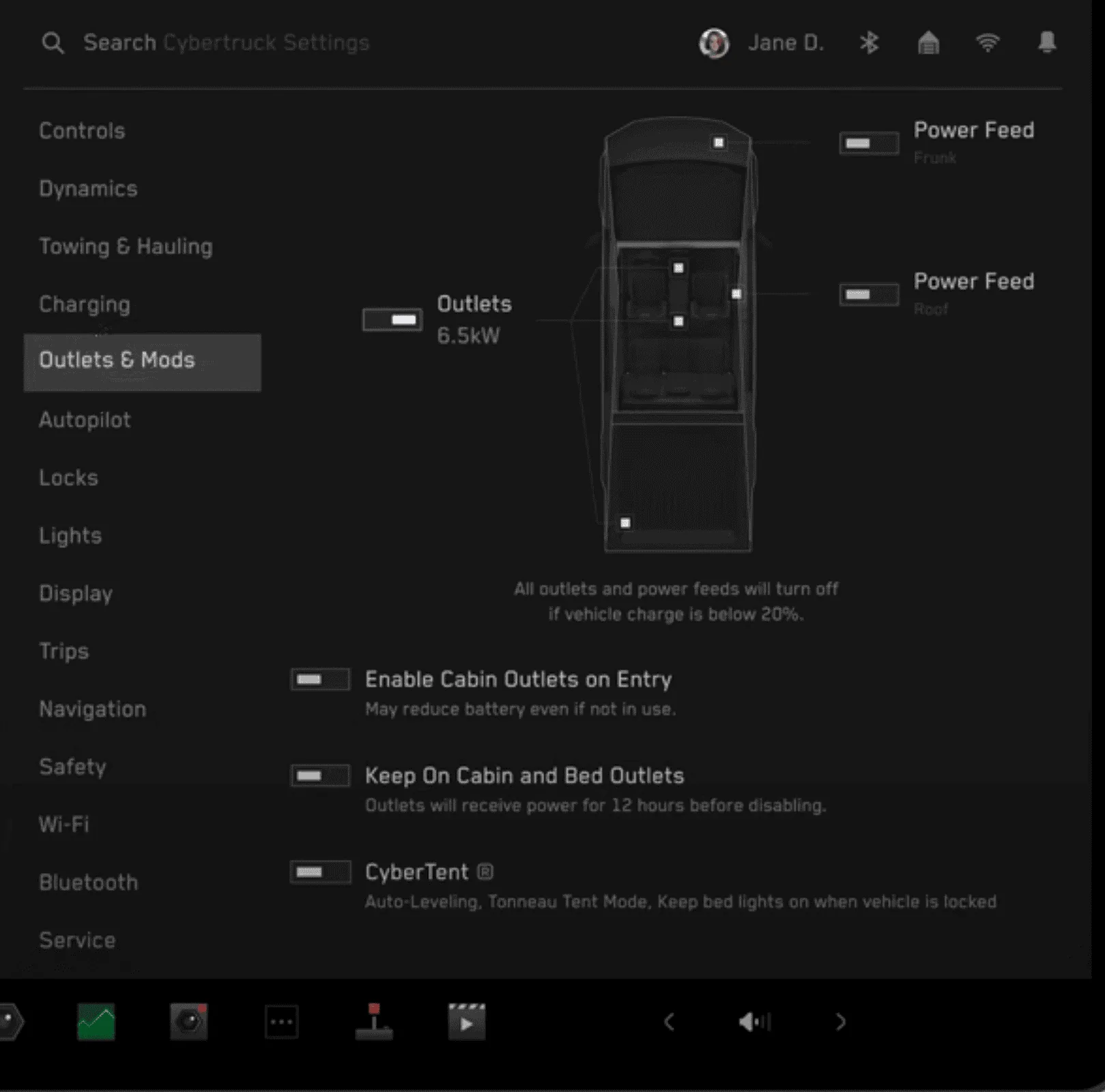 Tesla Cybertruck Songs & Playlists for Cybertruck capture-png