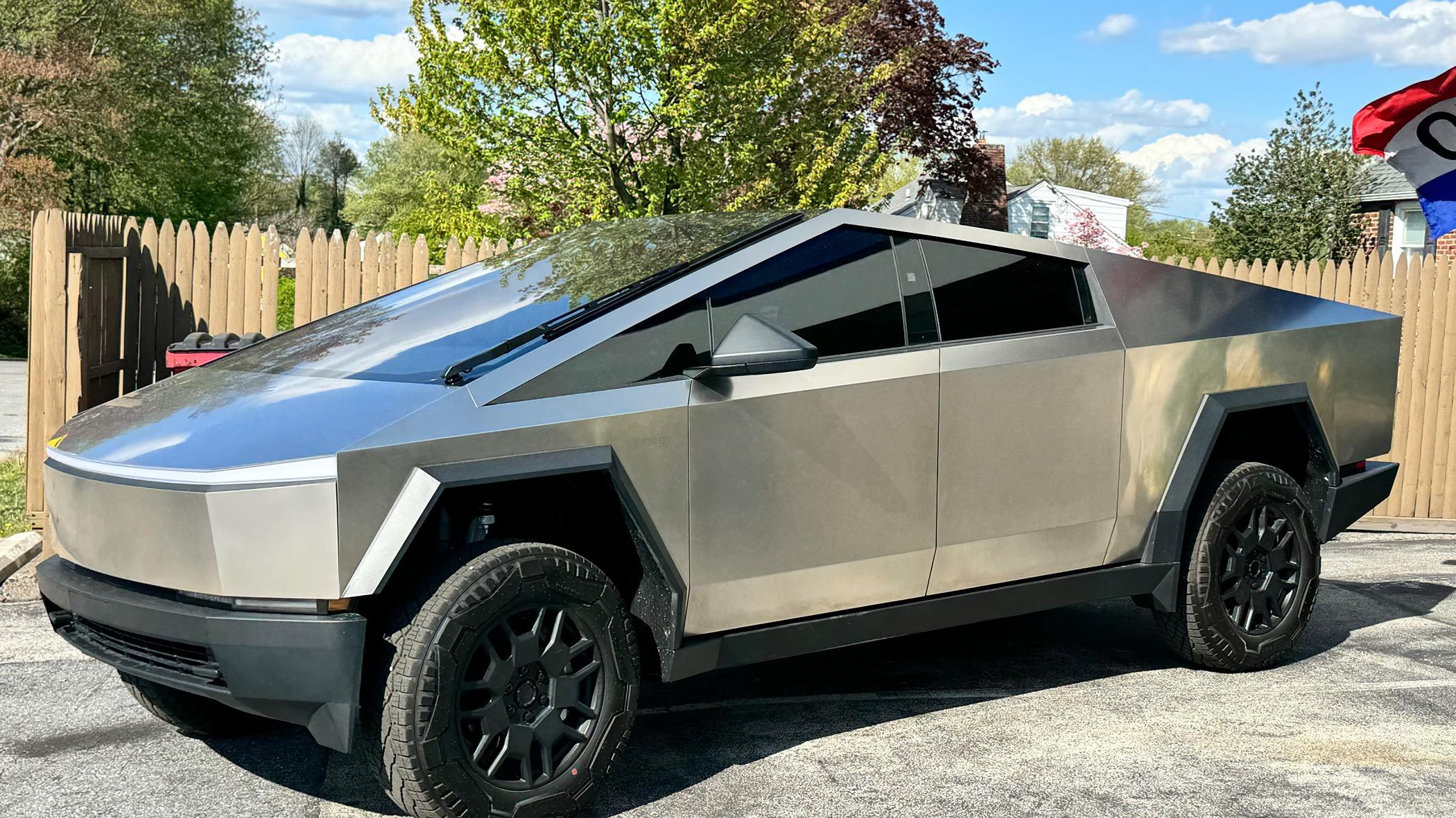 Tesla Cybertruck Cybertruck OWNERS List & Stats [Add Yours]! ✍🏻 IMG_4123
