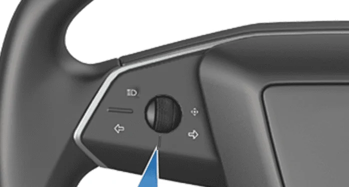 Tesla Cybertruck My only gripe… turn signals Image_20240425095746