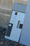 Tesla Cybertruck Powershare in TX installed yesterday 1714070286931-ea