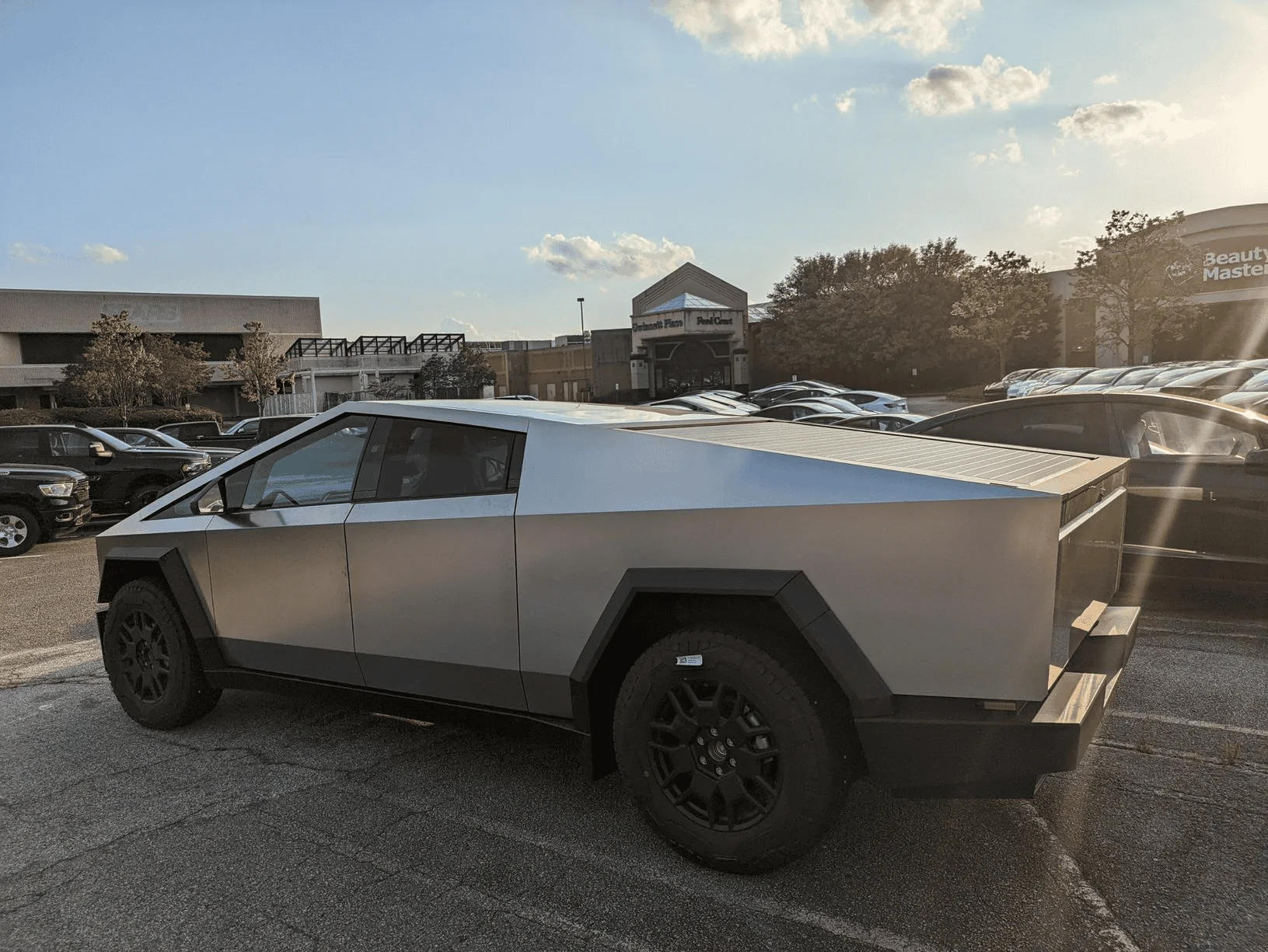 Tesla Cybertruck Finally Got My VIN In Atlanta, GA!! Config 01-11-24. VIN 04-19-24 1714071588966-c