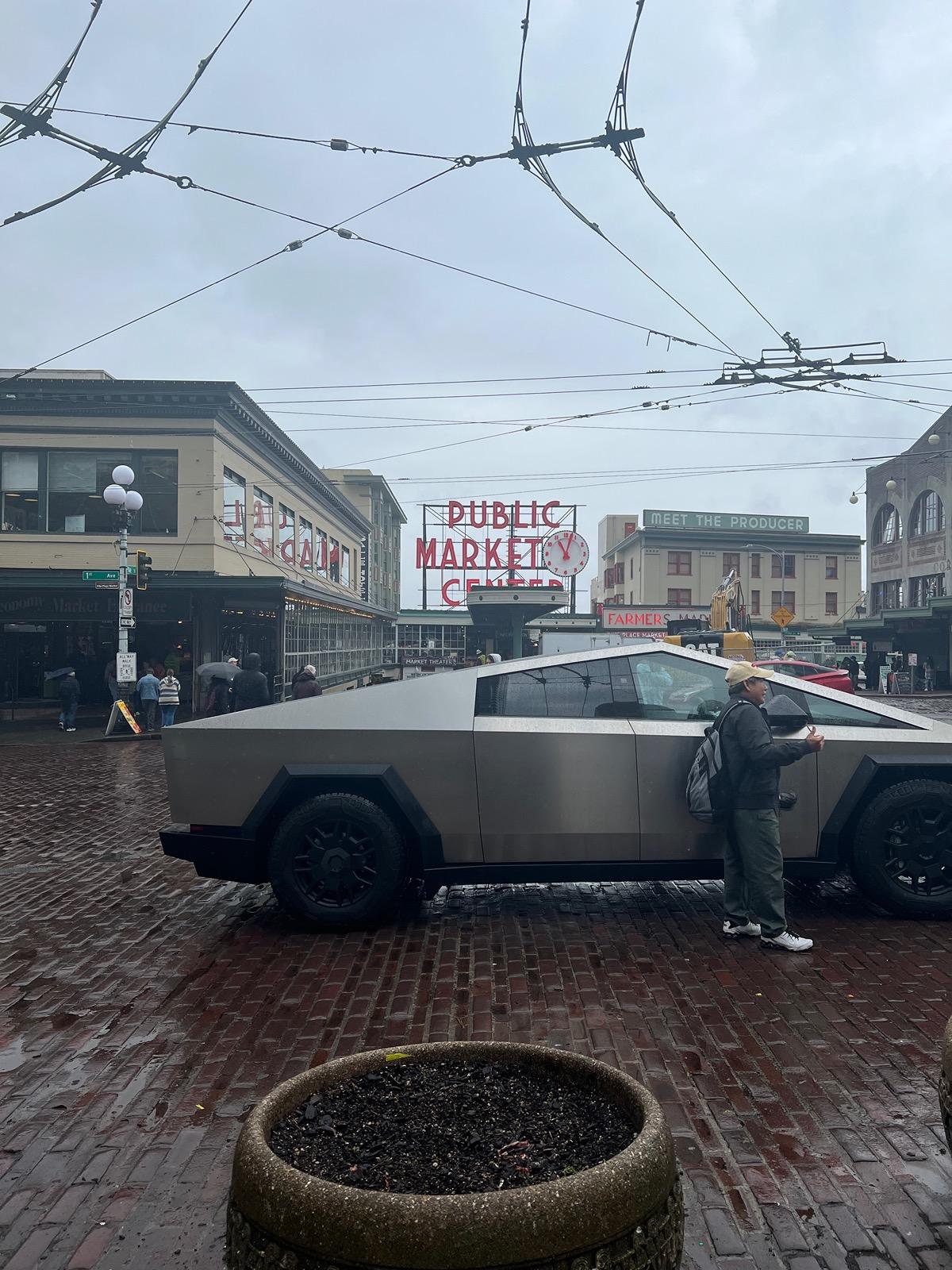 Tesla Cybertruck WA waiting game IMG_8685