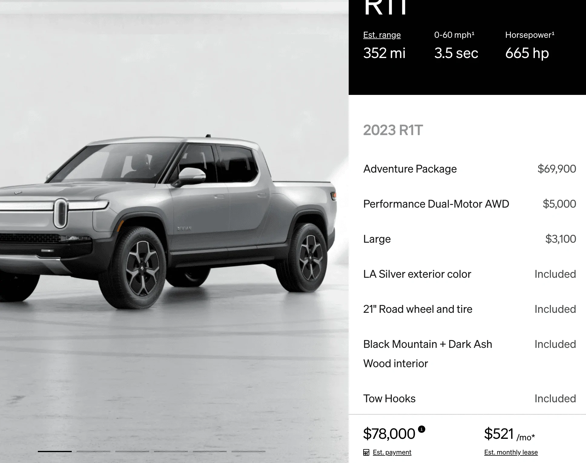 Tesla Cybertruck Officially changed my order to non-foundation 1714144762066-9