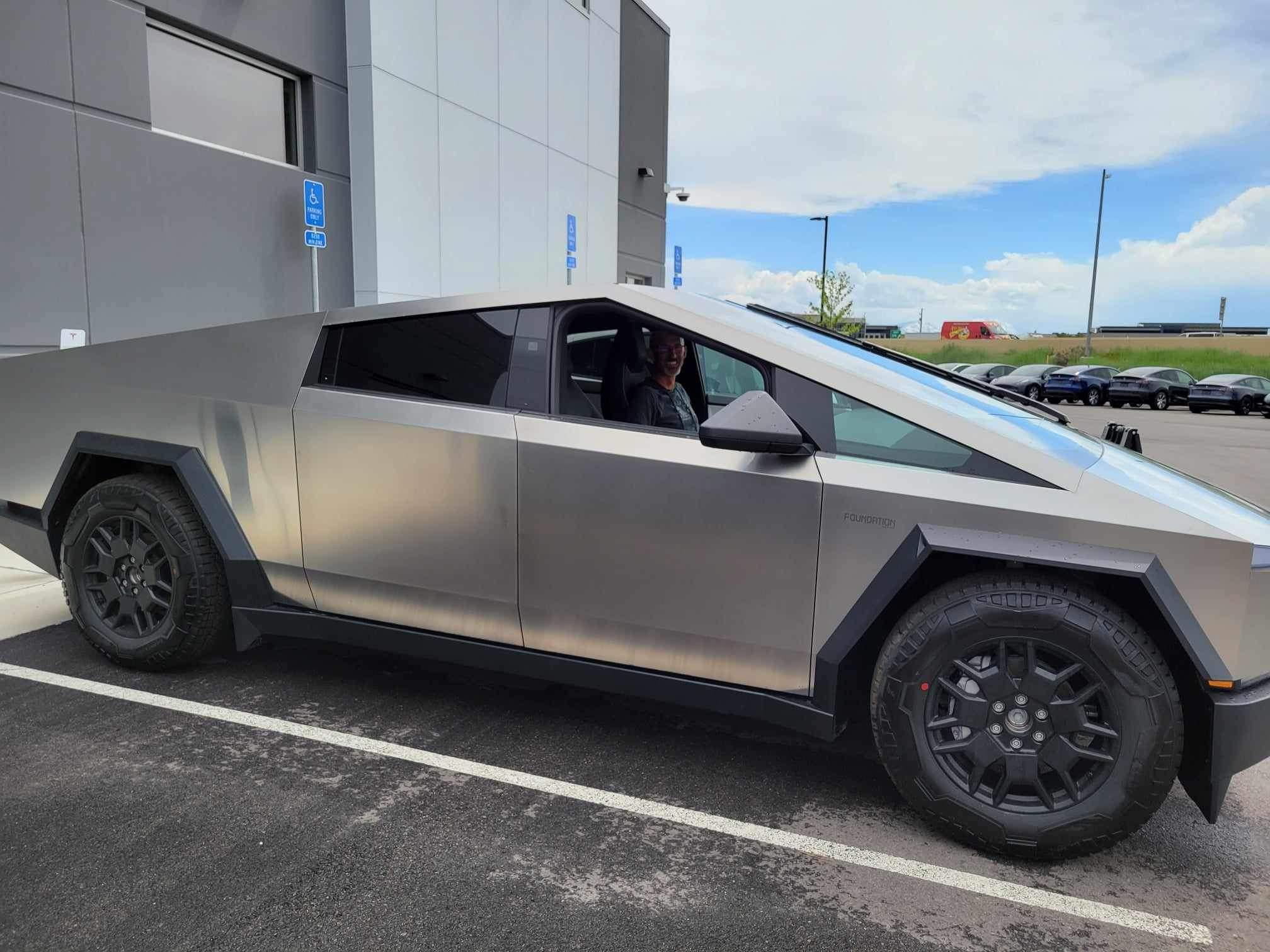 Tesla Cybertruck Cybertruck OWNERS List & Stats [Add Yours]! ✍🏻 IMG_7299