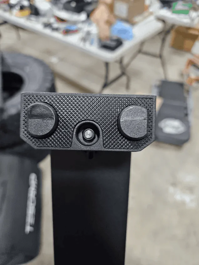Tesla Cybertruck Fixed Vault Cargo Divider replacements being sent by Tesla 1714153858006-a3