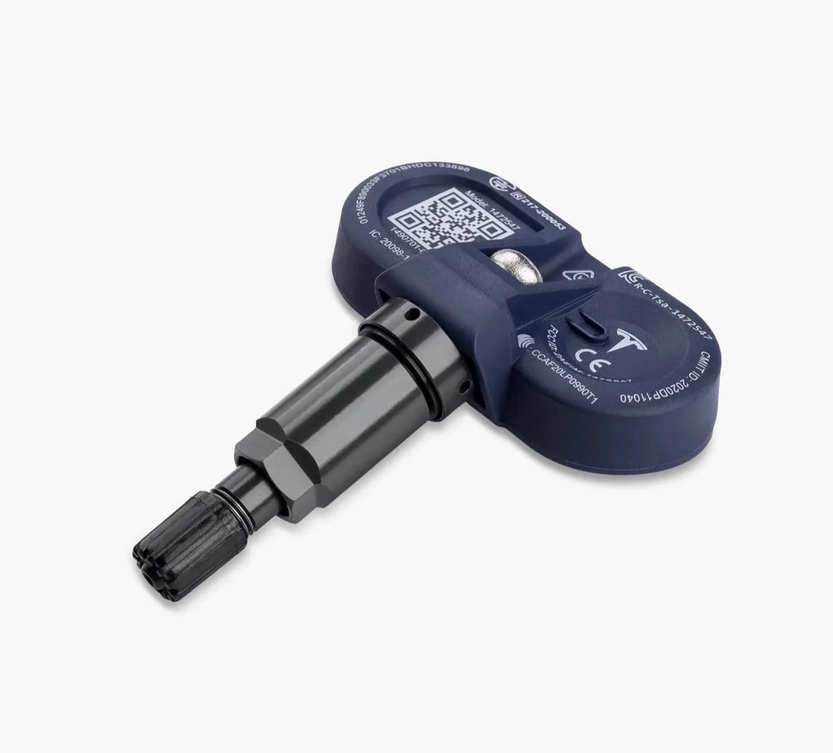 Tesla Cybertruck OEM Bluetooth TPMS from latest S3XY models will work on Cybertruck IMG_4978
