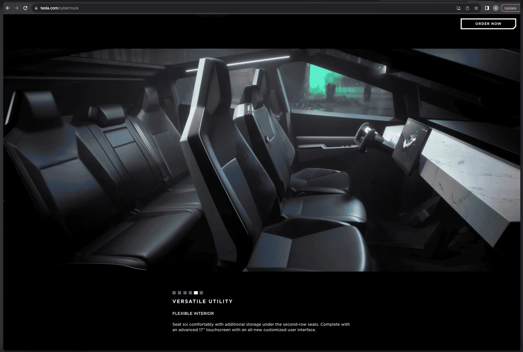 Tesla Cybertruck Confession: Stole @Greggertruck's Name! Screenshot 2024-04-26 at 6.10.53 PM