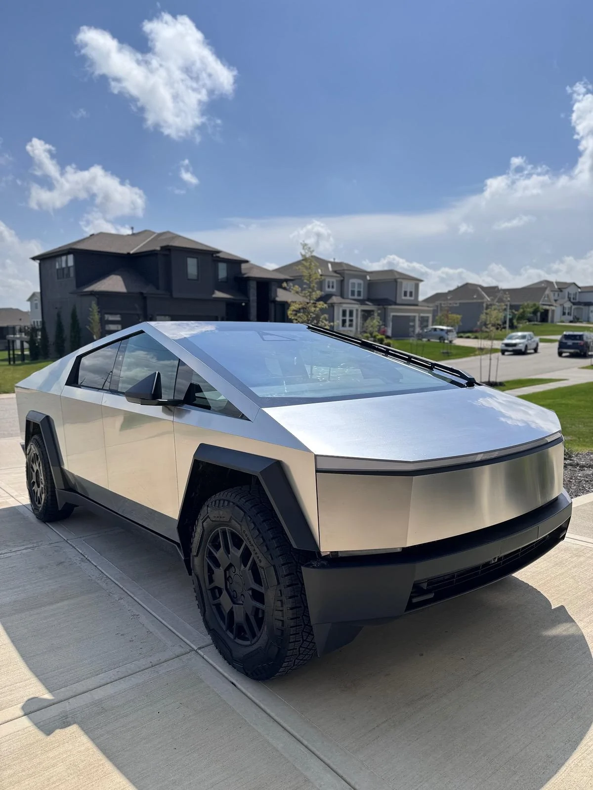 Tesla Cybertruck VINs Pending Delivery Chart & National Map 🗺️ IMG_2045