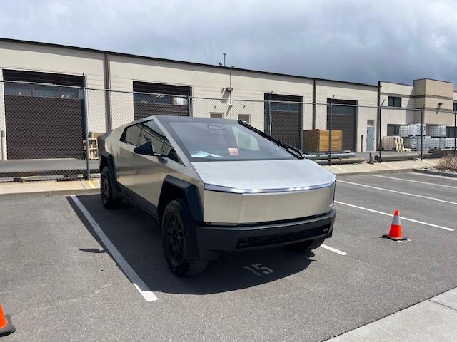Tesla Cybertruck No longer reading every post as I got my Beast!!!! IMG_5767
