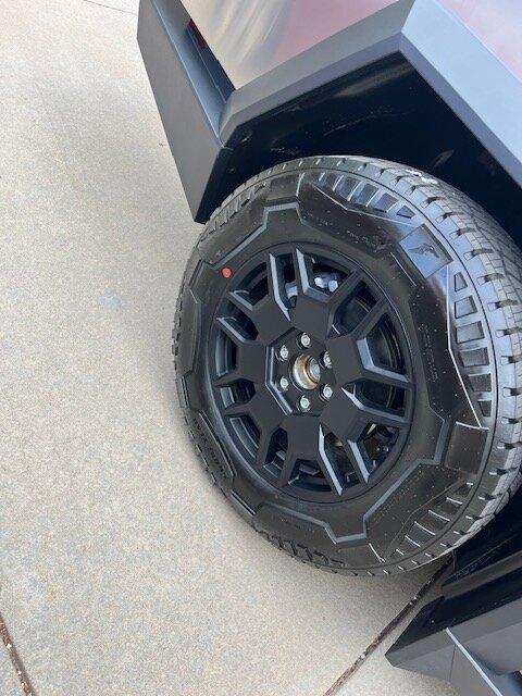 Tesla Cybertruck No longer reading every post as I got my Beast!!!! IMG_5773
