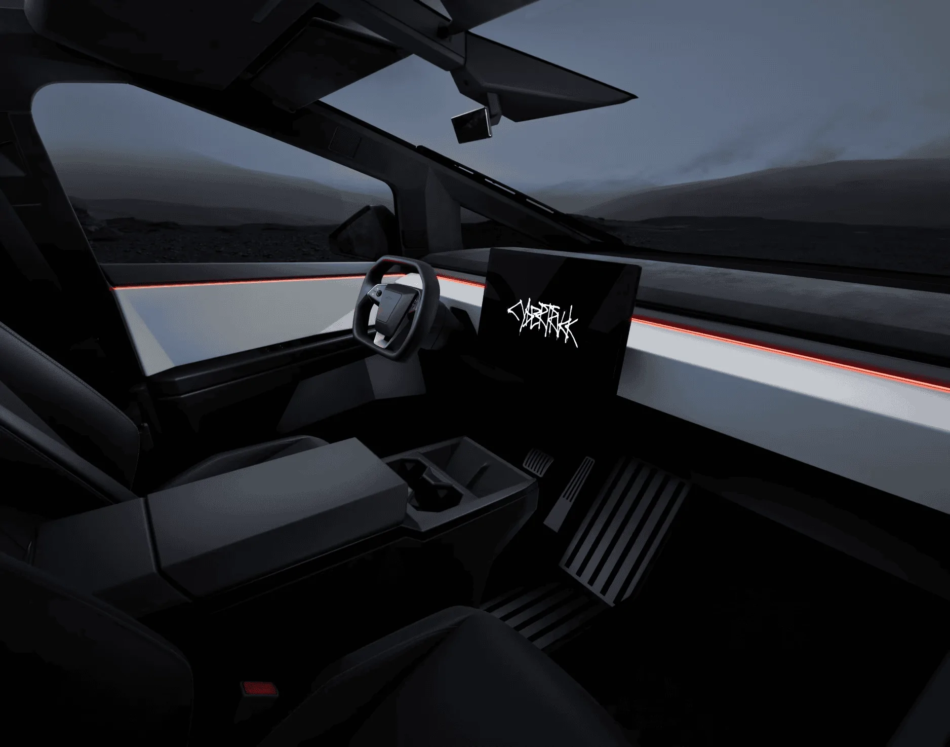 Tesla Cybertruck Get what you need for your Cybertruck with BestEvMod, and let’s do a giveaway! 1714249224355-y4